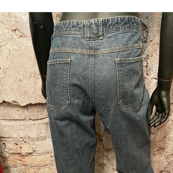 Columbia Painter Style Retro Jeans - Picture 5 of 11
